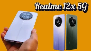 Realme 12x 5G