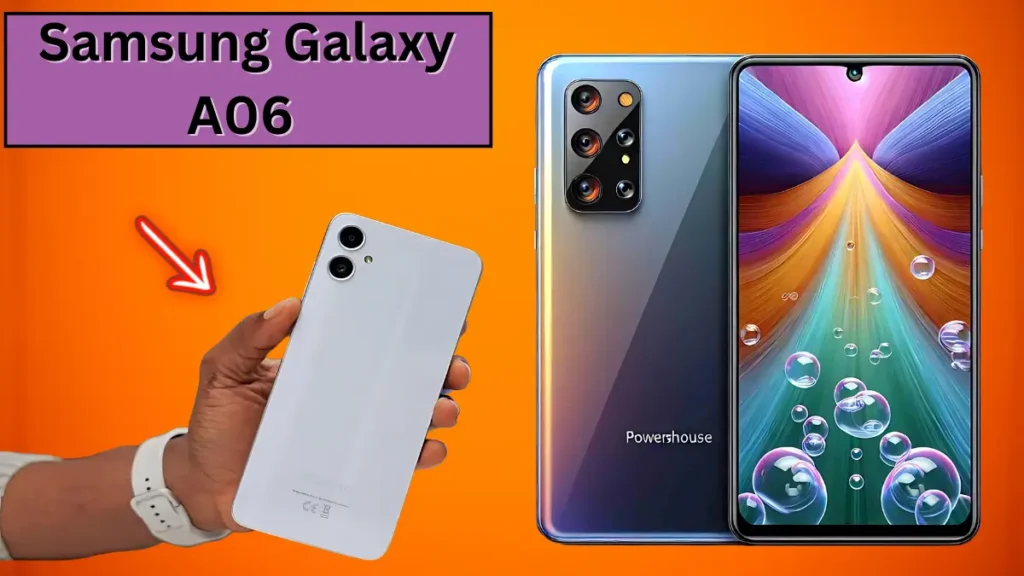 Samsung Galaxy A06
