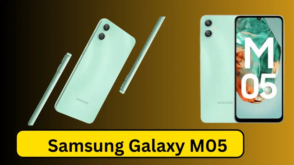 Samsung Galaxy M05