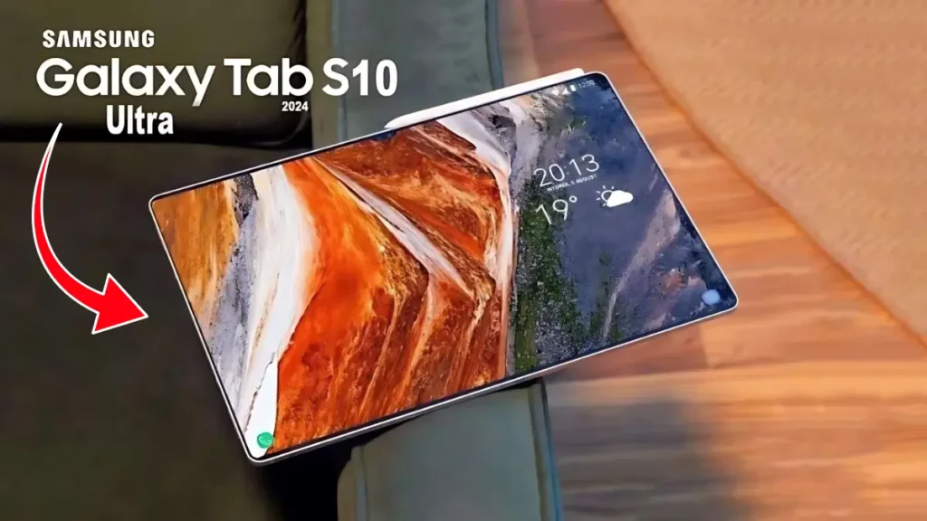 Samsung Galaxy Tab S10 Series