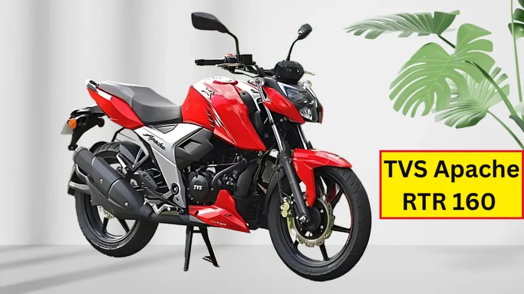 TVS Apache RTR 160