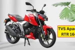 TVS Apache RTR 160