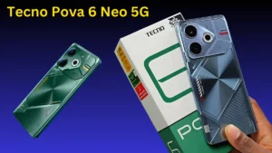 Tecno Pova 6 Neo 5G
