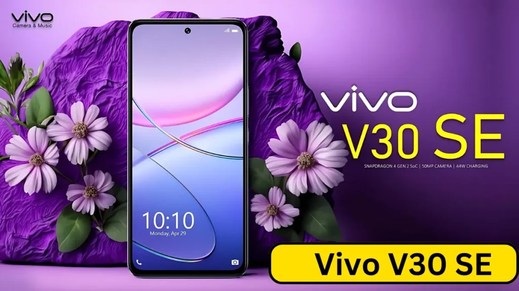 Vivo V30 SE