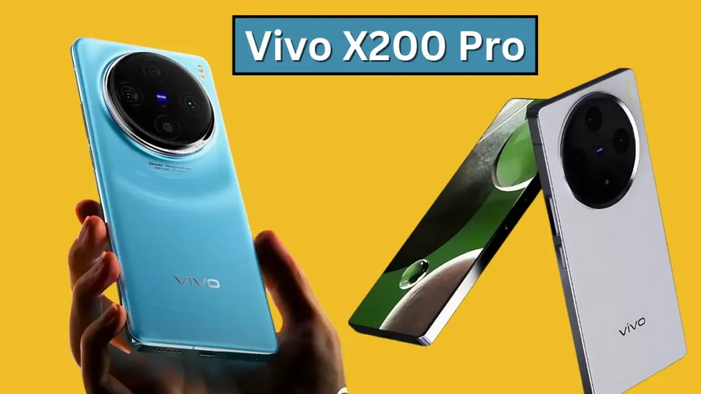 Vivo X200 Pro