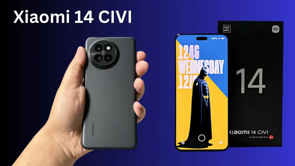 Xiaomi 14 CIVI