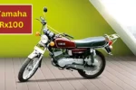 Yamaha Rx100