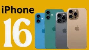 iPhone 16 series