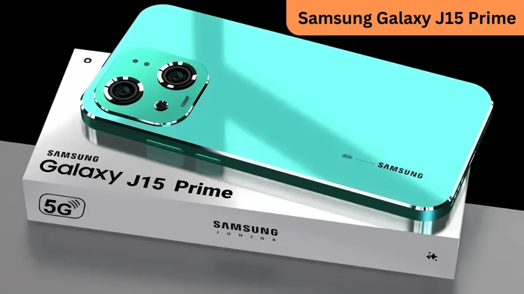 Samsung Galaxy J15 Prime