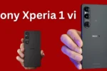 Sony Xperia 1 vi