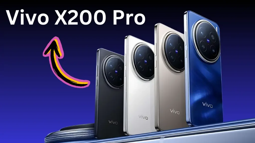 Vivo X200 Pro