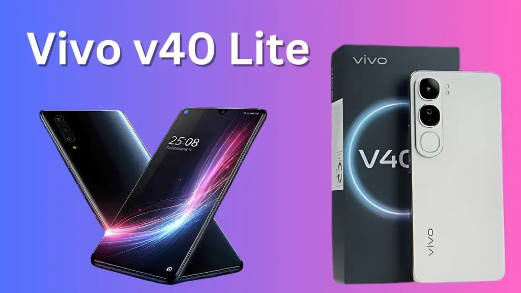 Vivo v40 Lite