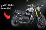 Royal Enfield Bear 650