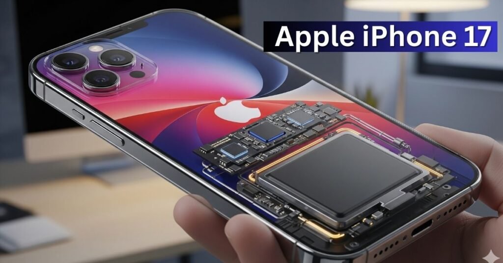Apple iPhone 17