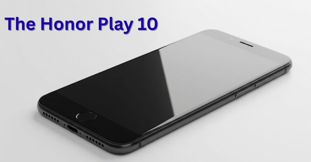 The Honor Play 10